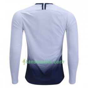 Fotballdrakt Tottenham Hotspur Hjemmetrøye 2018-2019 Langermet